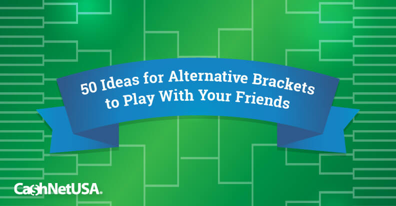 50 Alternative Brackets to Play With Your Friends