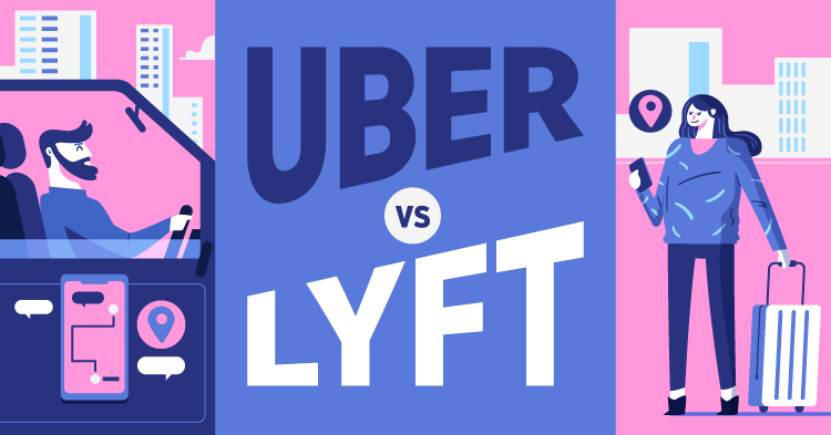 Uber vs. Lyft: Which Is Cheaper in Each State and City?